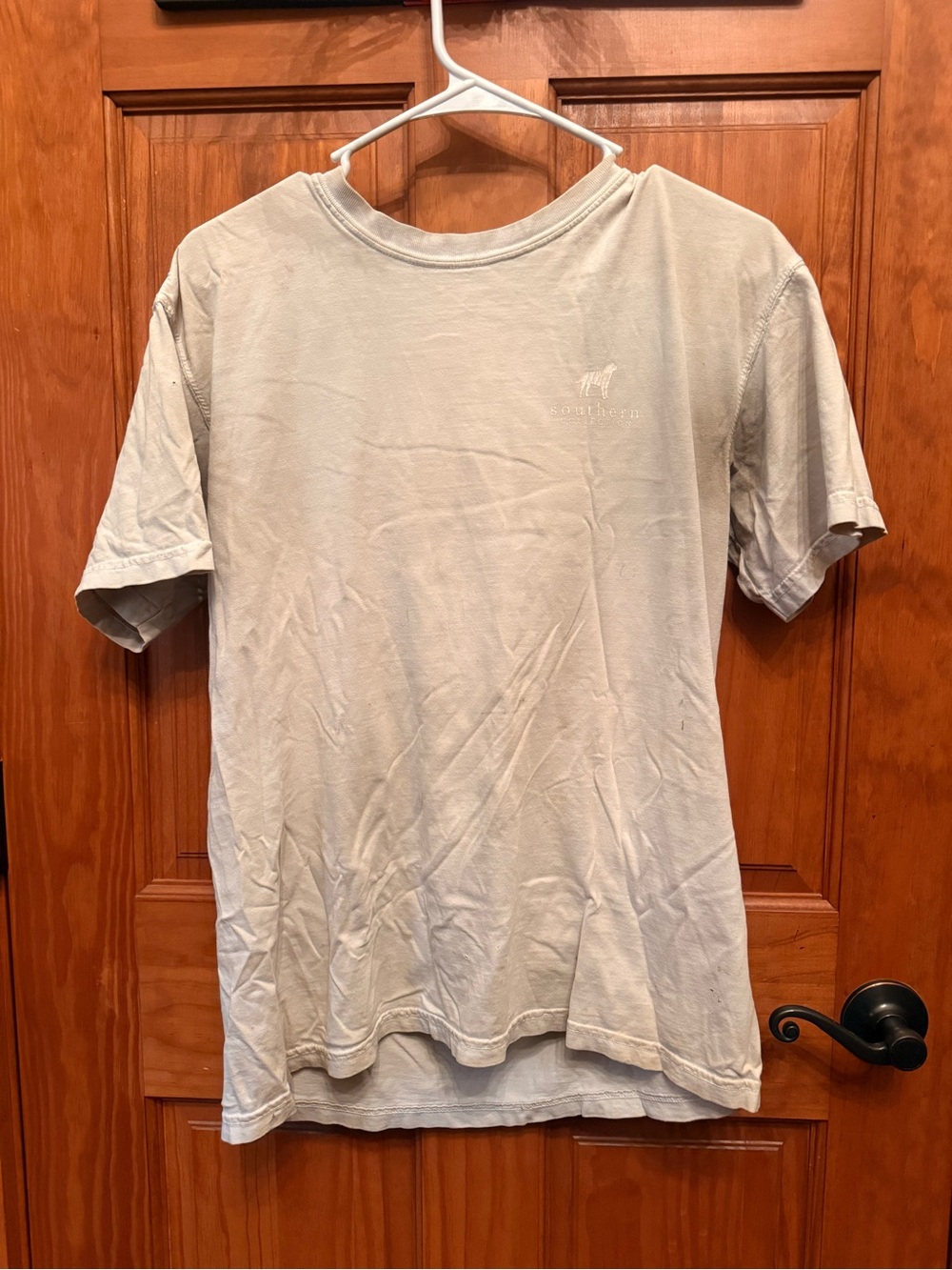 Casual Short Sleeve Tee